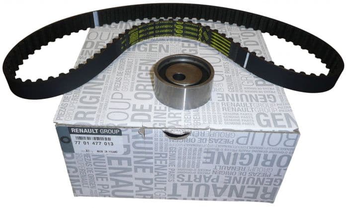 Kit De Courroie De Distribution (Origine Renault)