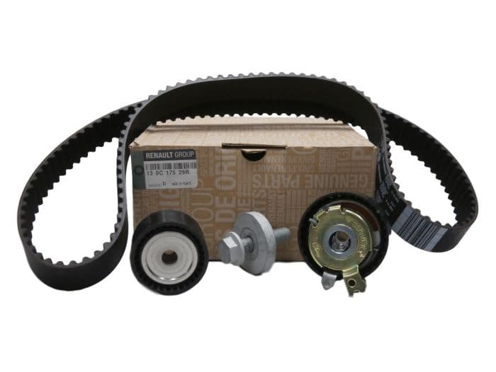 Kit De Courroie De Distribution (Origine Renault)
