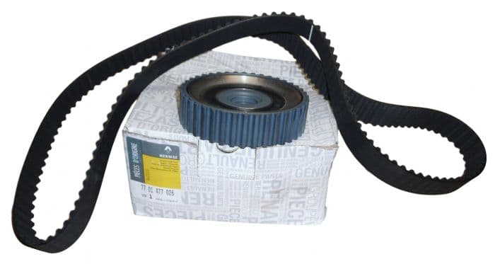 Kit De Courroie De Distribution (Origine Renault)
