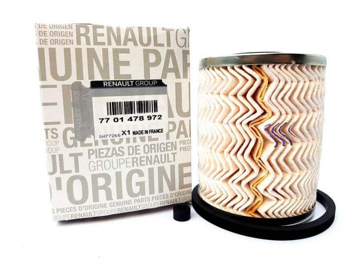 Filtre à Carburant (Origine Renault)