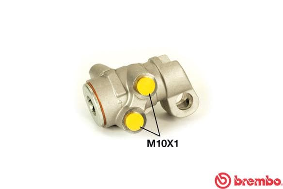 Regulateur de freinage (ou repartiteur)