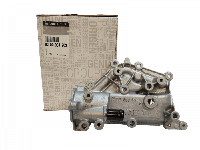 Boitier Thermostat D'eau moteur (Origine Renault)