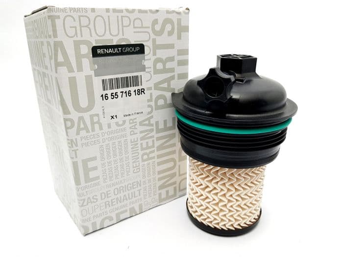 Filtre à Carburant (Origine Renault)