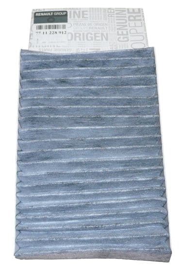 Filtre Cabine,Filtre D`Habitacle (Origine Renault)