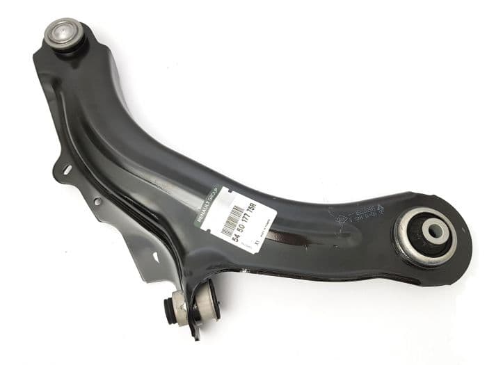 Bras De Suspension Gauche (Origine Renault)