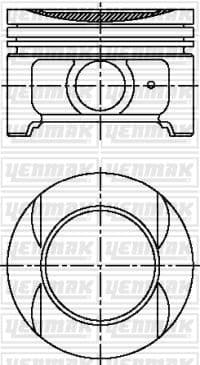 Piston