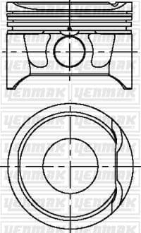 Piston