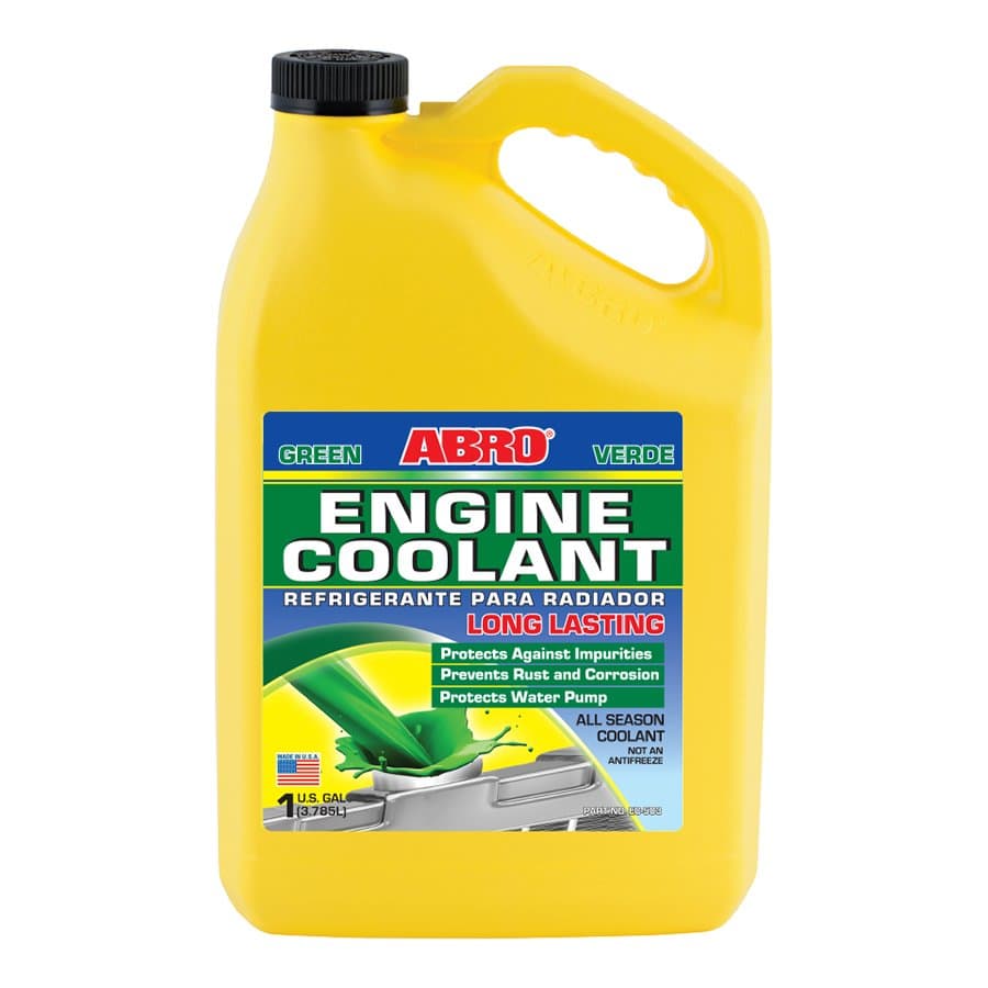 LIQUIDE DE REFROIDISSEMENT DU RADIATEUR VERT
