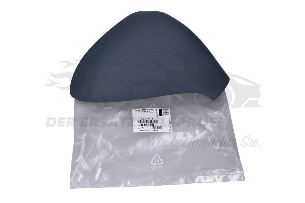 Coque rétroviseur extérieur