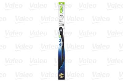 Balai d'essuie-glace SILENCIO FLAT BLADE SET