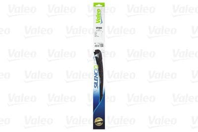 Balai d'essuie-glace SILENCIO FLAT BLADE SET