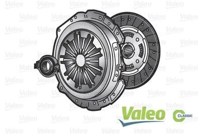 Kit d'embrayage VALEO CLASSIC KIT3P