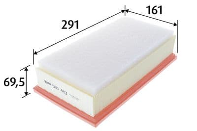 Filtre à air