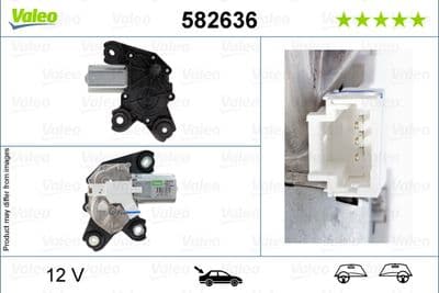 Moteur d'essuie-glace ORIGINAL PART