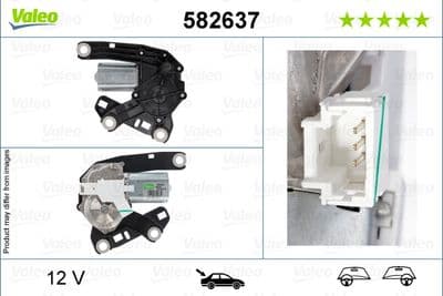 Moteur d'essuie-glace ORIGINAL PART