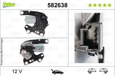 Moteur d'essuie-glace ORIGINAL PART