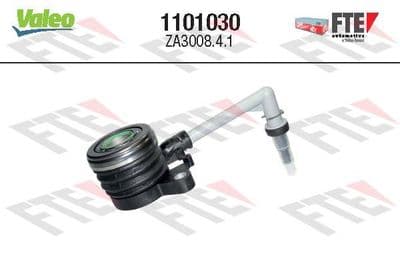 Butée hydraulique, embrayage FTE CLUTCH ACTUATION