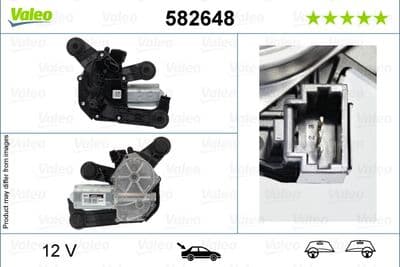 Moteur d'essuie-glace ORIGINAL PART