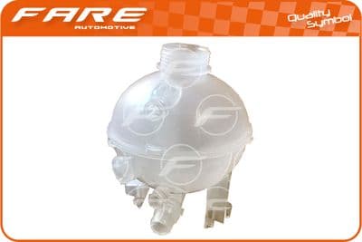 Vase d'expansion, liquide de refroidissement