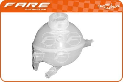 Vase d'expansion, liquide de refroidissement