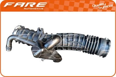 Gaine de suralimentation