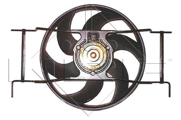 Ventilateur de radiateur