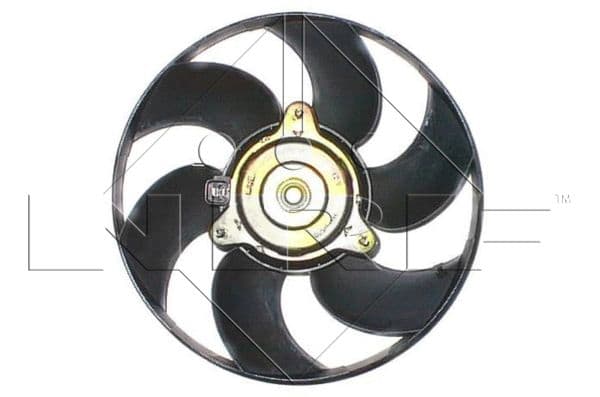 Ventilateur de radiateur