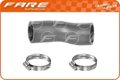 Gaine de suralimentation