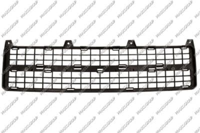 Grille de ventilation, pare-chocs