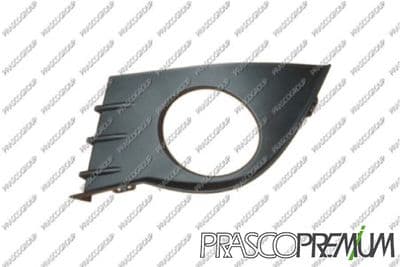 Grille de ventilation, pare-chocs Premium