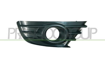 Grille de ventilation, pare-chocs Premium