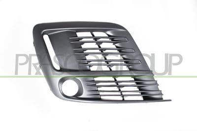 Grille de ventilation, pare-chocs