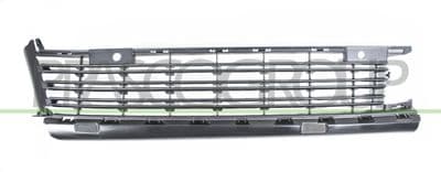 Grille de ventilation, pare-chocs