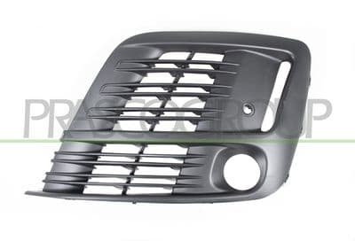 Grille de ventilation, pare-chocs