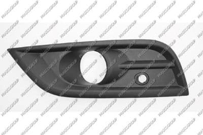 Grille de ventilation, pare-chocs