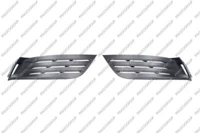 Grille de ventilation, pare-chocs