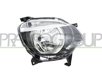 Projecteur principal