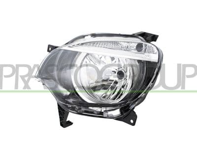 Projecteur principal