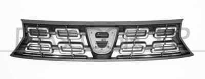 Grille de radiateur