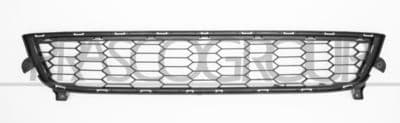 Grille de ventilation, pare-chocs