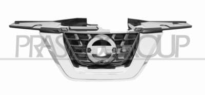Grille de radiateur