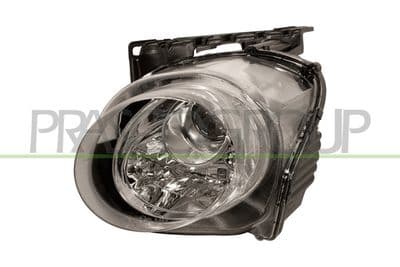 Projecteur principal