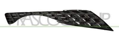 Grille de ventilation, pare-chocs
