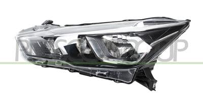 Projecteur principal