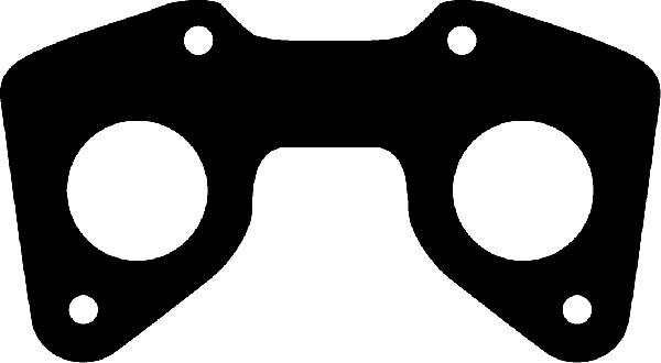 Joint de collecteur d'echappement (Jeu de 2)