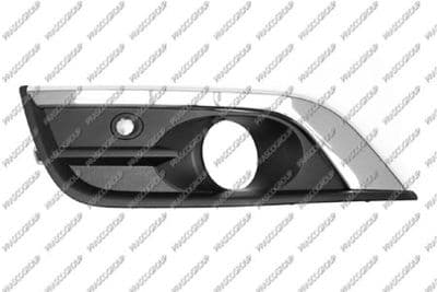 Grille de ventilation, pare-chocs