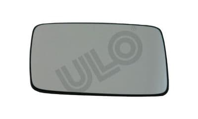 Verre de rétroviseur, rétroviseur extérieur
