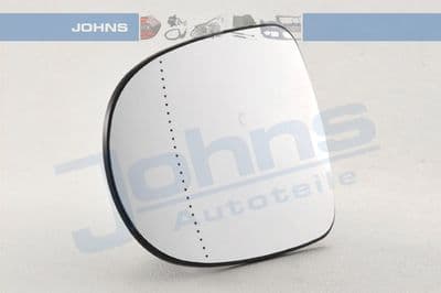 Verre de rétroviseur, rétroviseur extérieur