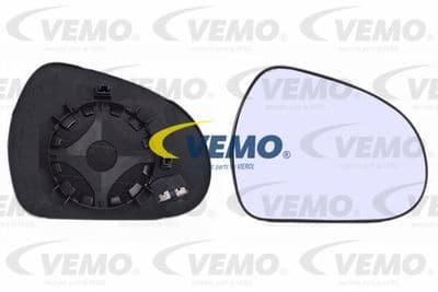 Verre de rétroviseur, rétroviseur extérieur