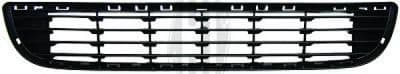 Grille de ventilation, pare-chocs